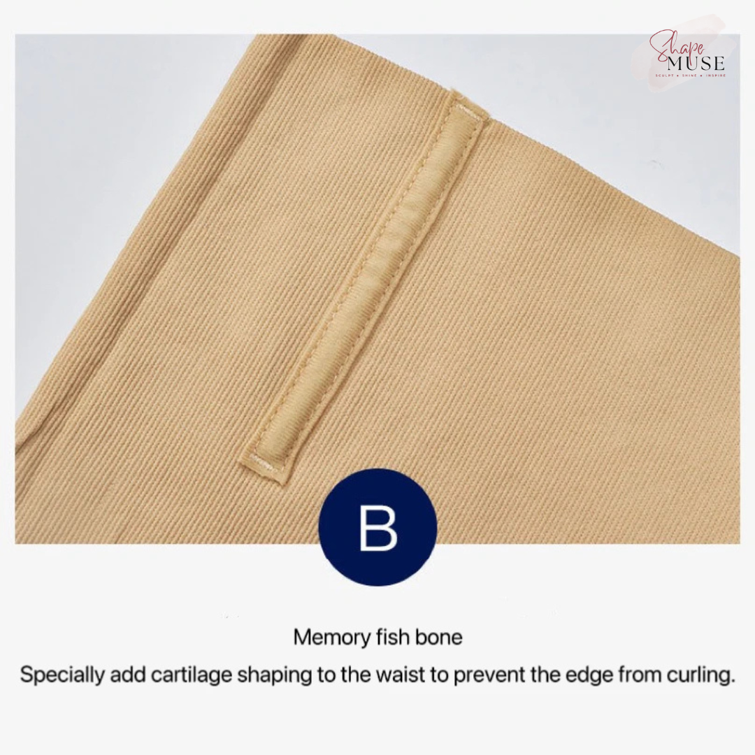 SculptMuse™ High Waist Shaper
