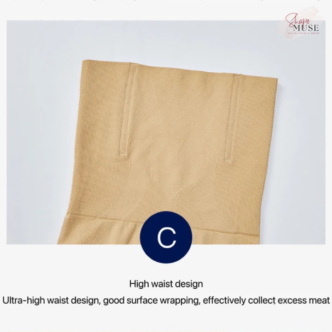 SculptMuse™ High Waist Shaper