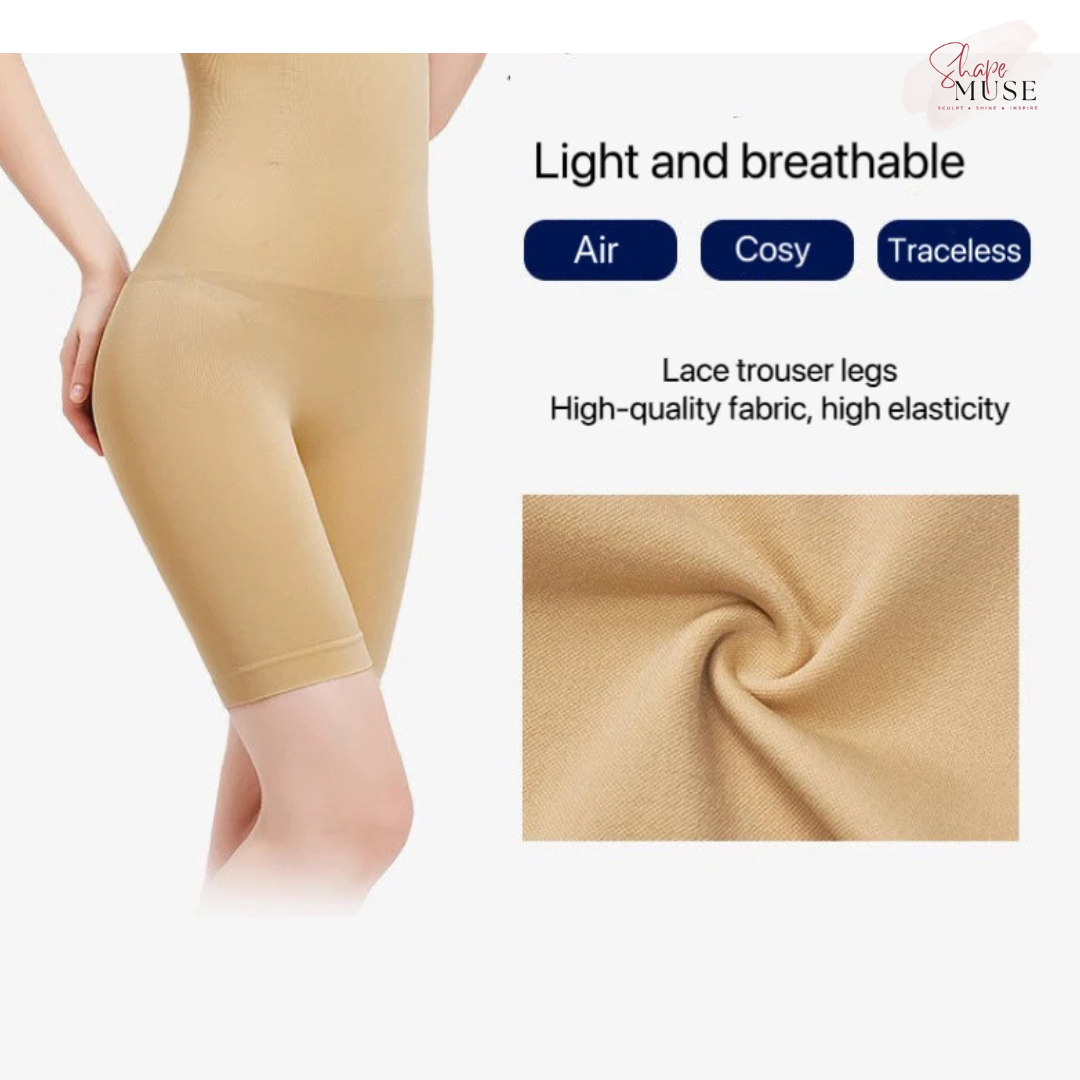 SculptMuse™ High Waist Shaper