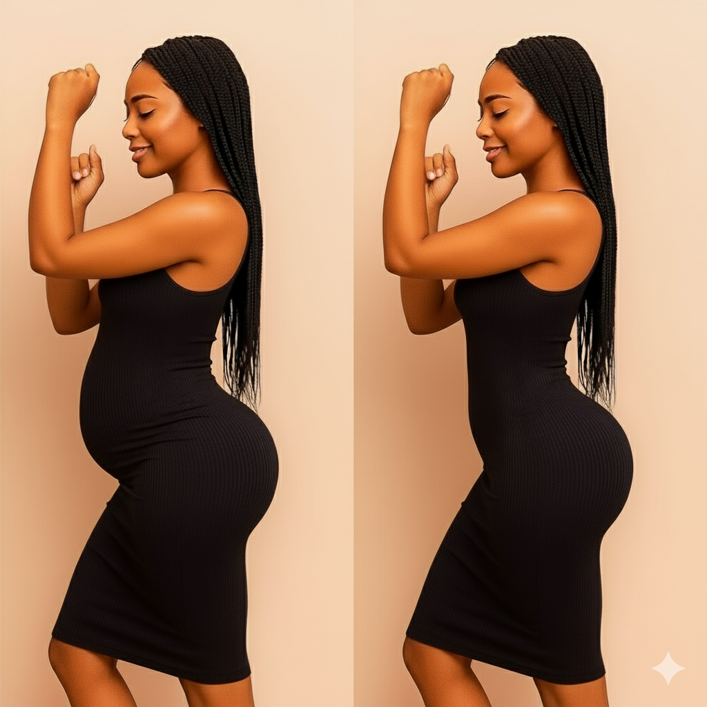 SculptMuse™ High Waist Shaper