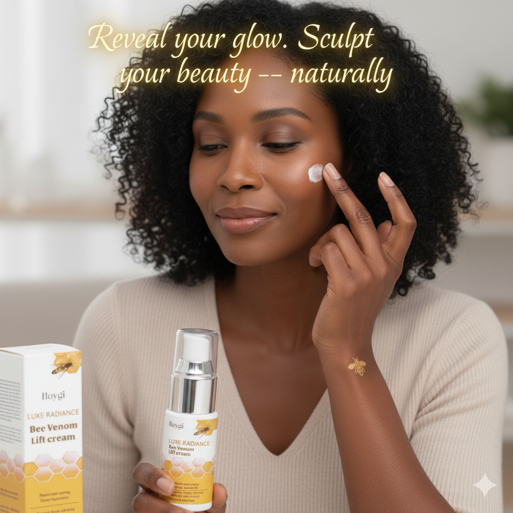 Bee Venom Lifting+ Cream
