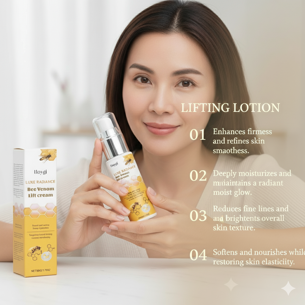 Bee Venom Lifting+ Cream