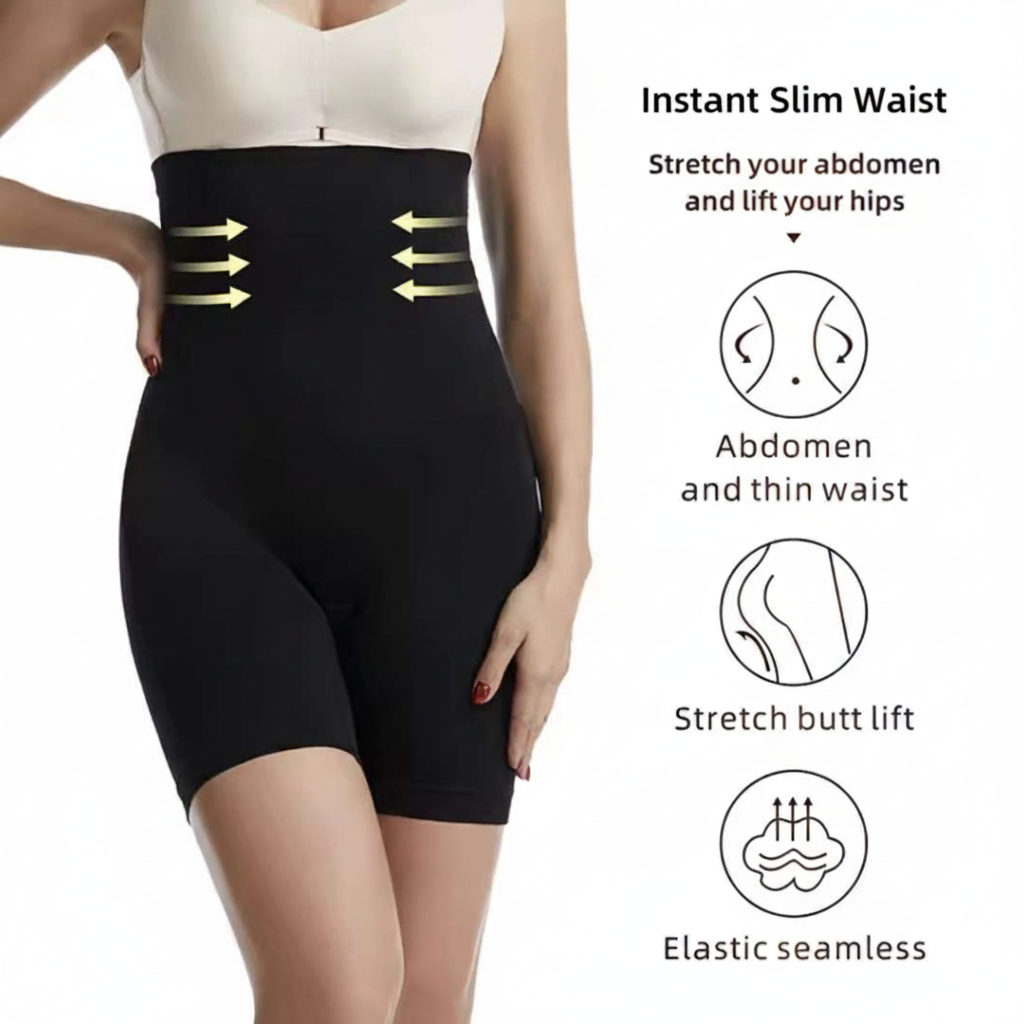 SculptMuse™ High Waist Shaper