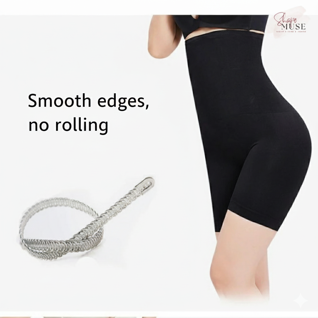 SculptMuse™ High Waist Shaper
