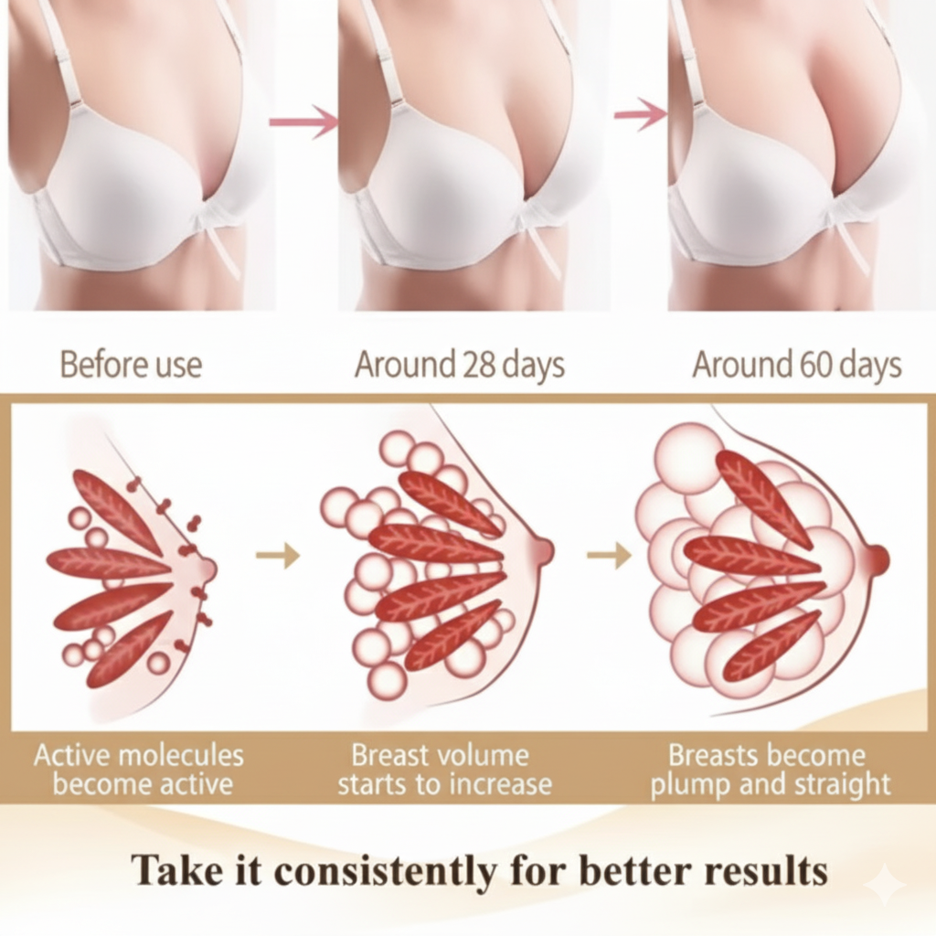 BreastLift+ Cream