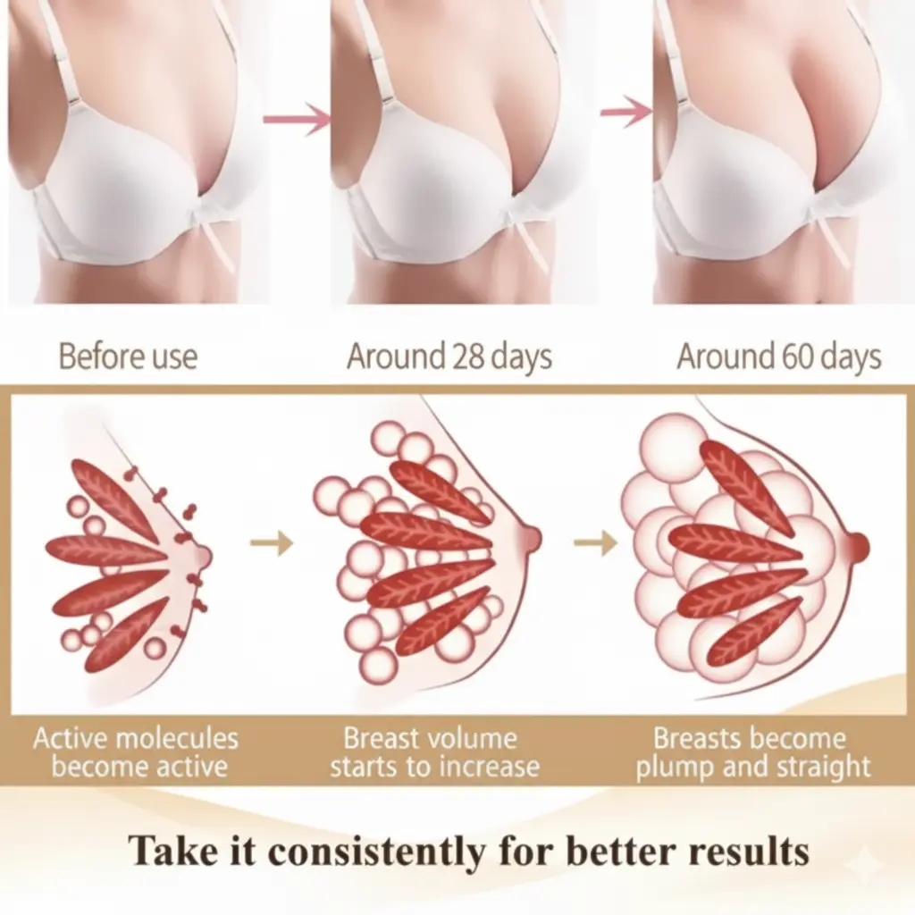 BreastLift+ Cream Shape Muse