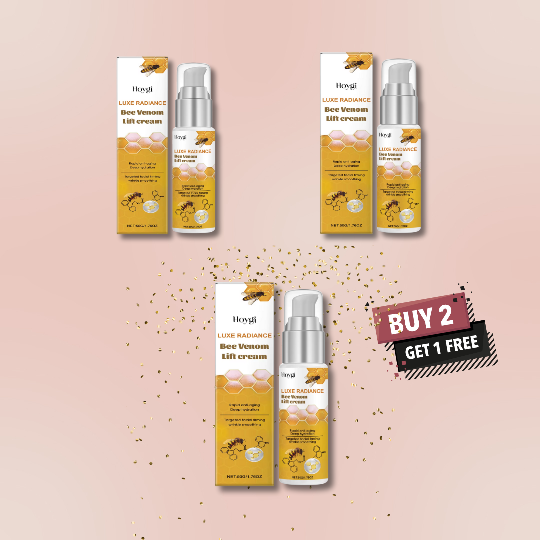 Bee Venom Lifting+ Cream Shape Muse