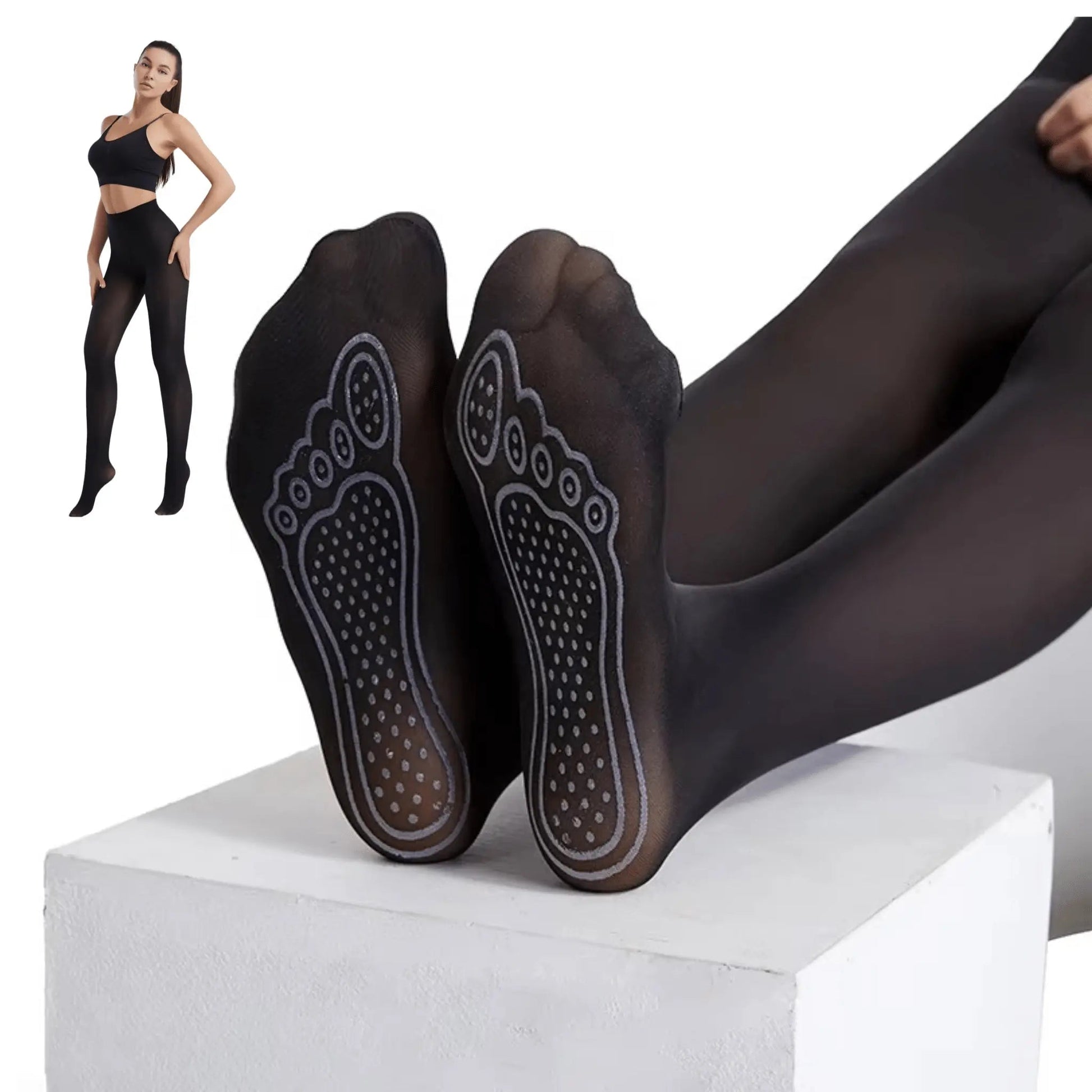 Ultra-Sheer Slimming Tights eprolo