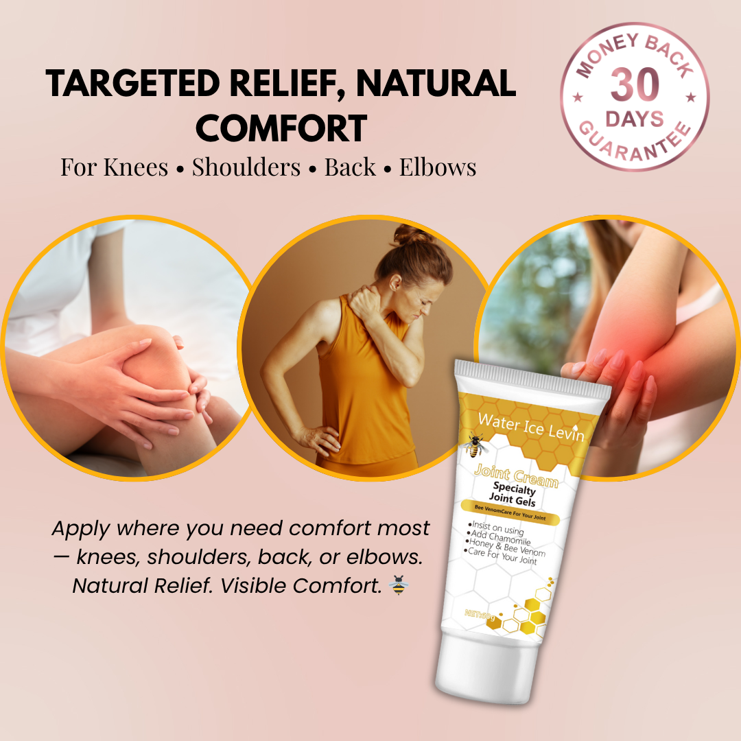 Bee Venom Joint Cream eprolo