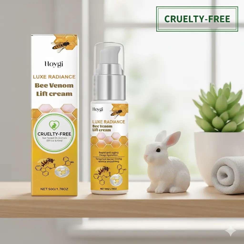 Bee Venom Lifting+ Cream Shape Muse