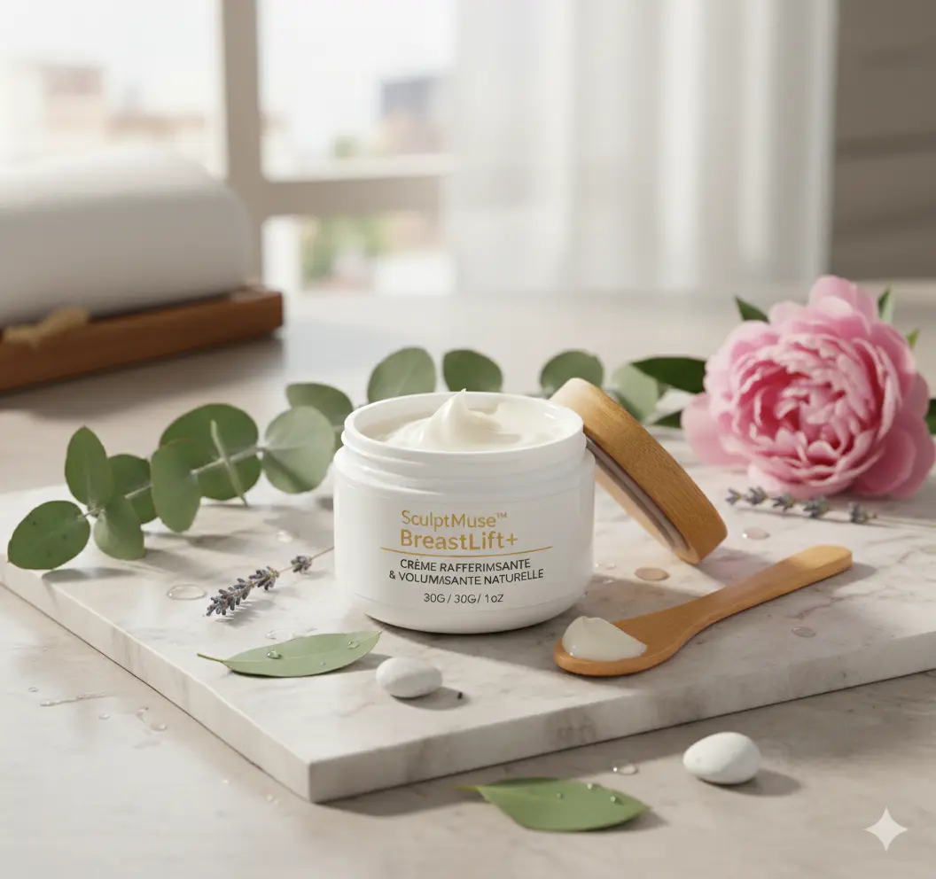 BreastLift+ Cream Shape Muse