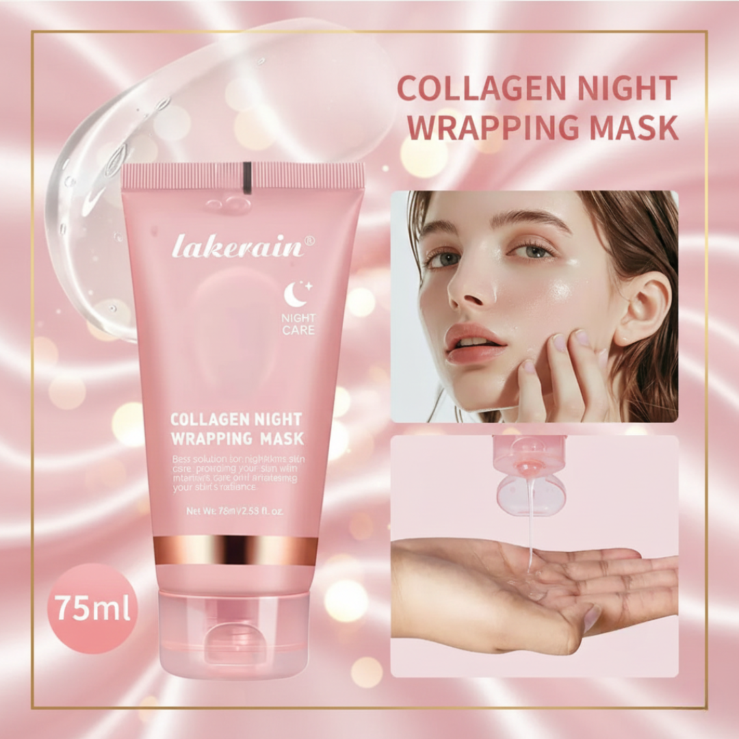 Collagen Night Wrapping Mask