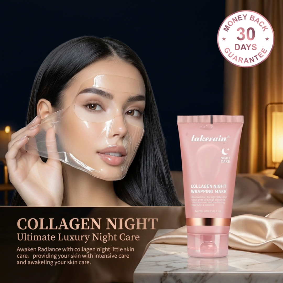 Collagen Night Wrapping Mask