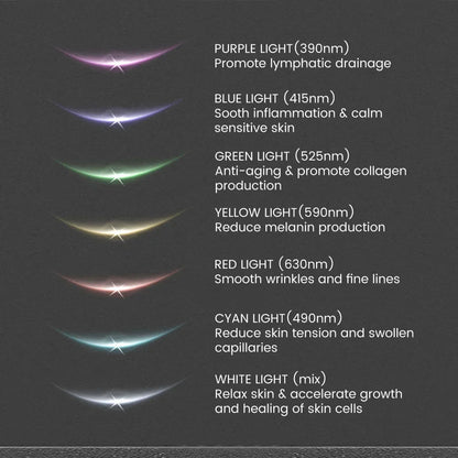 Face Neck Lift Beauty Device EMS Facial Massager LED Light Therapy Double Chin Remover Skin Rejuvenation Tightening Anti Wrinkle eprolo