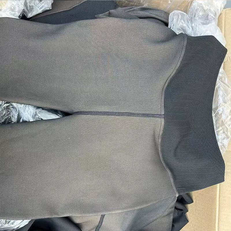 Viral One-Seam Fleece-Lined Shaping Leggings eprolo