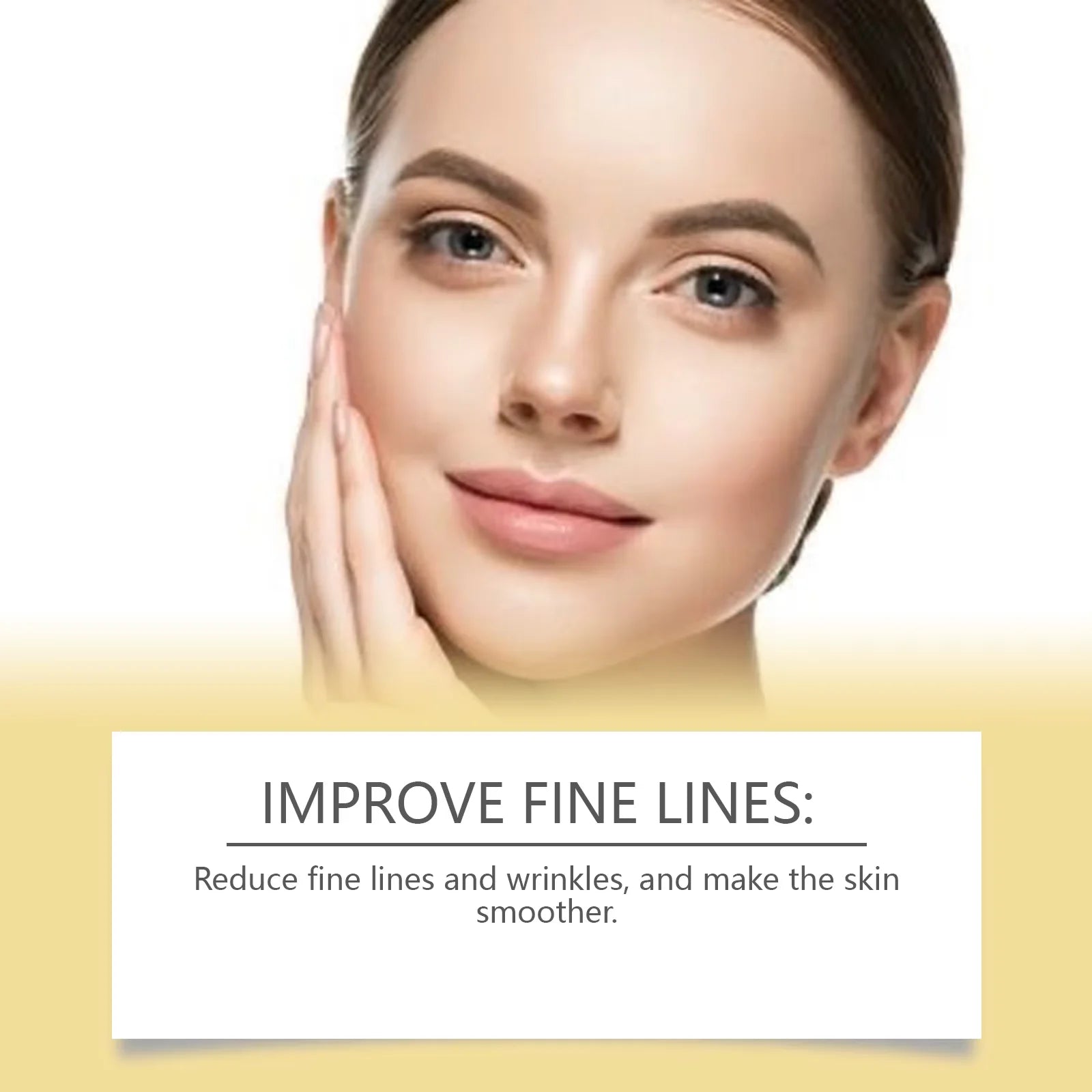 Natural Bee Venom Face Cream Wrinkle Fine Lines Remover Firming Moisturizing Lifting Anti-Aging Hyaluronic Acid Face Moisturiser eprolo