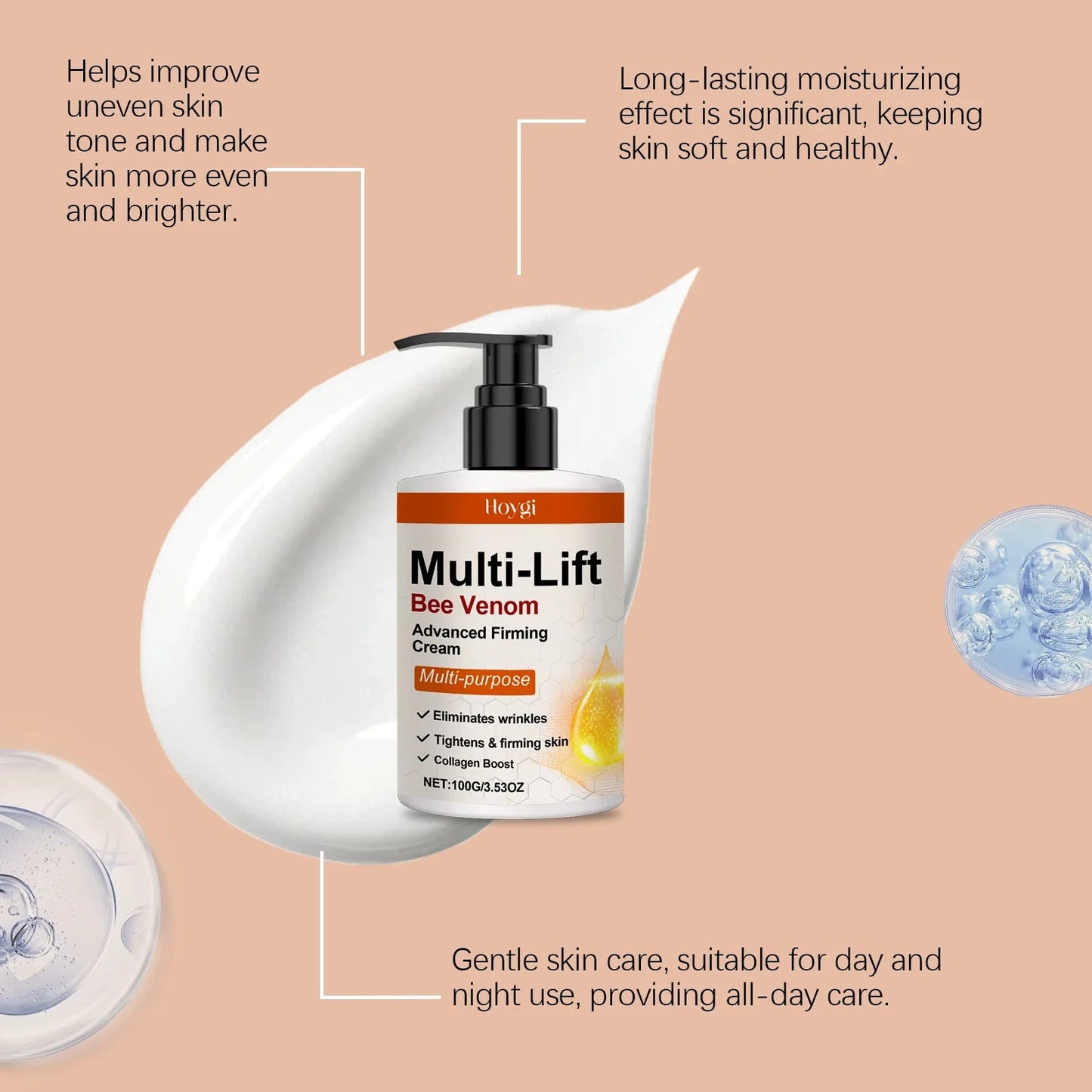 Multi-Lift Bee Venom eprolo