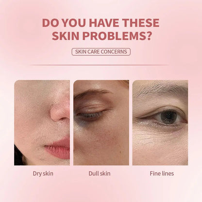 Lakerain Collagen Night Wrapping Mask Elasticity Hydration Care Reduces Sagging & Dullness Hydrolyzed Collagen For Glowing Skin eprolo