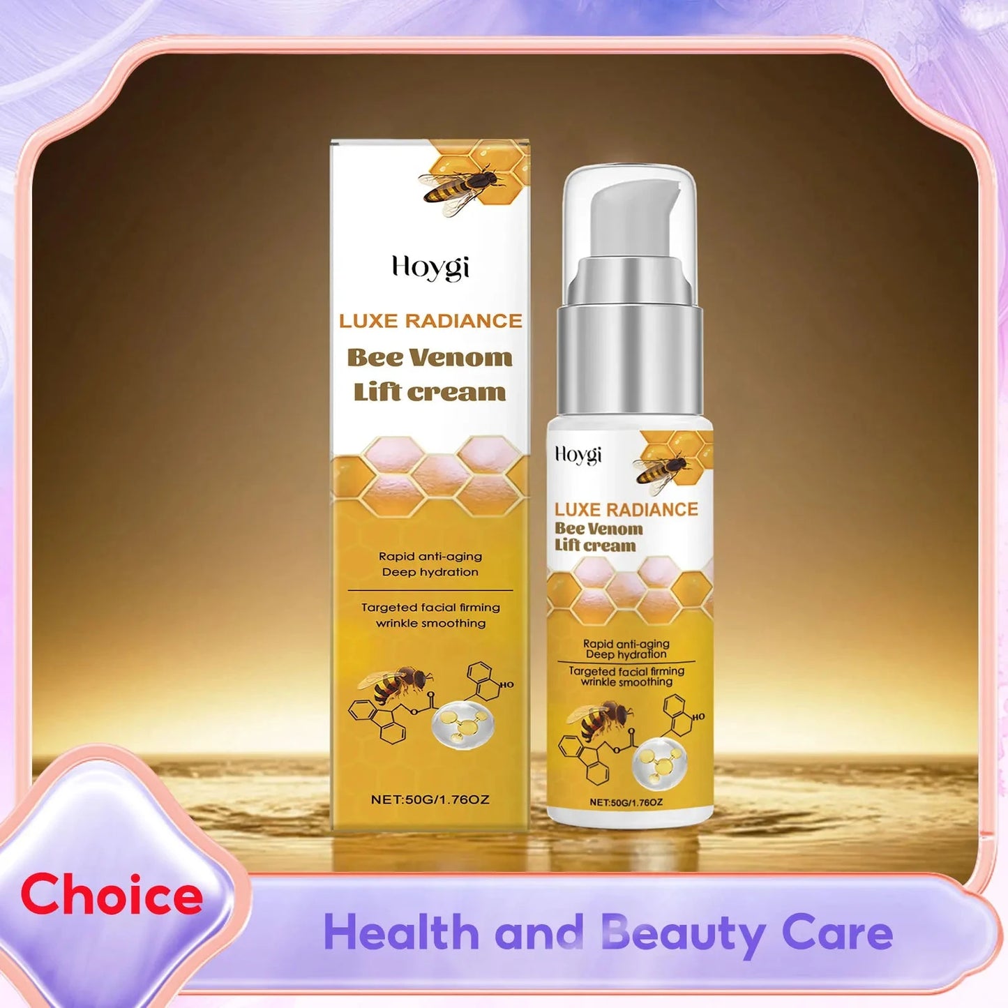 Bee Venom Lifting+ Cream eprolo